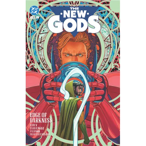 The New Gods Vol. 2: Edge of Darkness - Hardcover