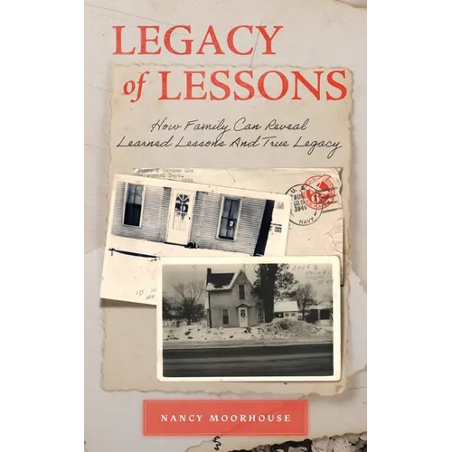 Legacy of Lessons - Paperback