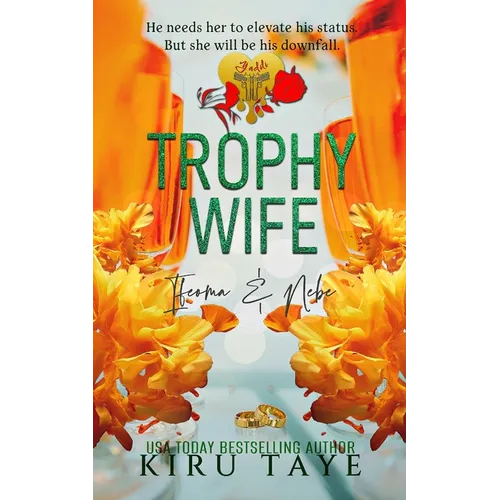 Trophy Wife - Paperback