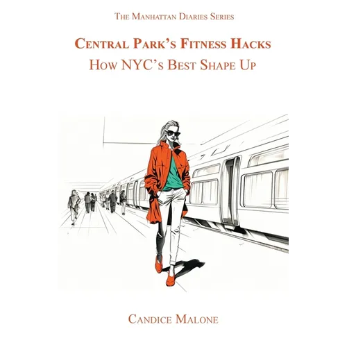 Central Park's Fitness Hacks: How NYC's Best Shape Up - Paperback