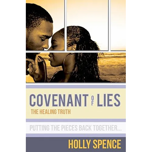 Covenant of Lies the Healing Truth - Paperback