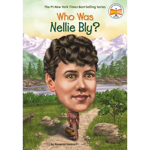 Who Was Nellie Bly? - Paperback