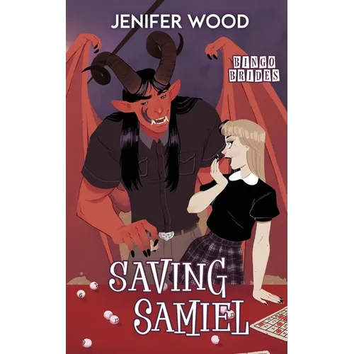 Saving Samiel - Paperback