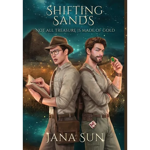 Shifting Sands - Hardcover