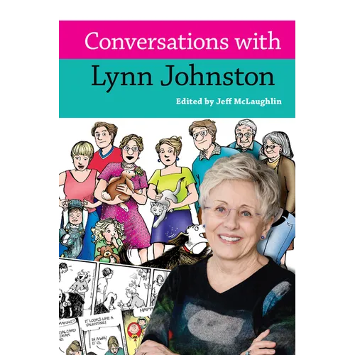 Conversations with Lynn Johnston - Hardcover
