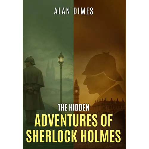 The Hidden Adventures Of Sherlock Holmes - Hardcover