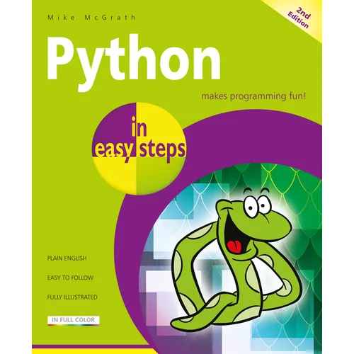 Python in Easy Steps - Paperback