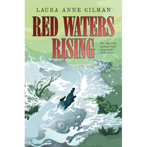 Red Waters Rising - Paperback
