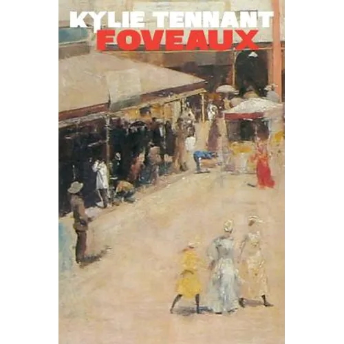 Foveaux - Paperback