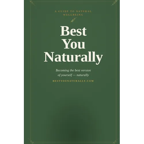 Best You Naturally - Paperback