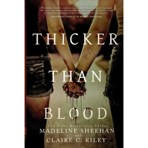 Thicker than Blood - Paperback
