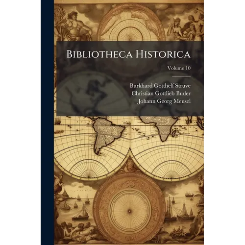Bibliotheca Historica; Volume 10 - Paperback