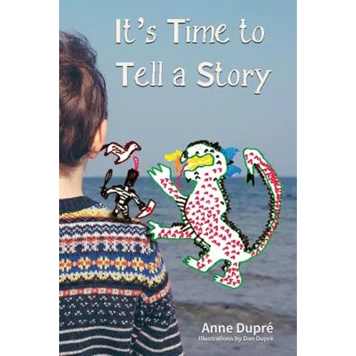 It's Time to Tell a Story - Paperback