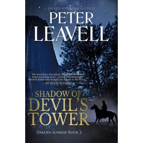 Shadow of Devil's Tower - Paperback