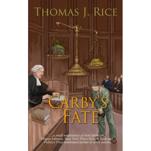 Carby's Fate - Paperback