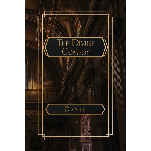 The Divine Comedy - Paperback