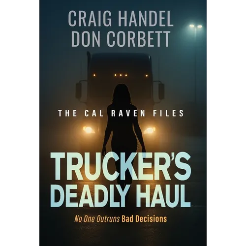 Trucker's Deadly Haul: No One Outruns Bad Decisions - Hardcover