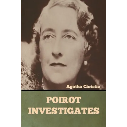 Poirot Investigates - Paperback