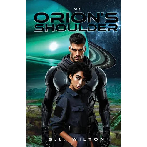 On Orion's Shoulder - Paperback