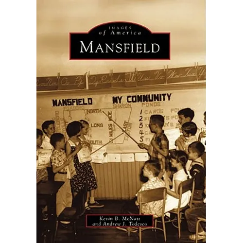 Mansfield - Paperback