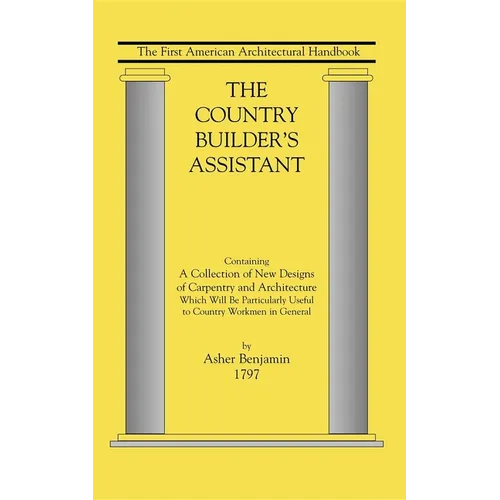 Country Builder's Assistant - Paperback