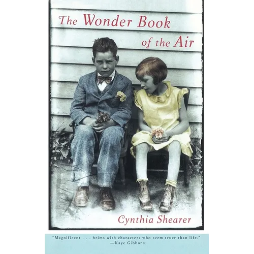 The Wonder Book of the Air - Paperback