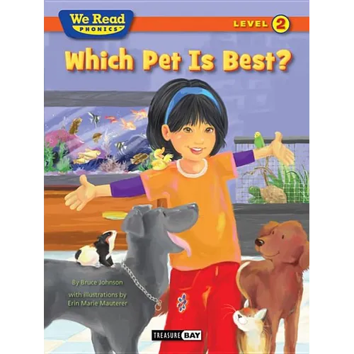 Which Pet Is Best? - Paperback