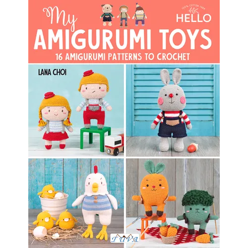 My Amigurumi Toys - Paperback