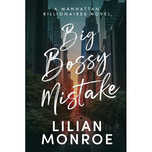 Big Bossy Mistake: A Boss Nanny Romance - Paperback