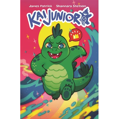 Kaijunior - Paperback