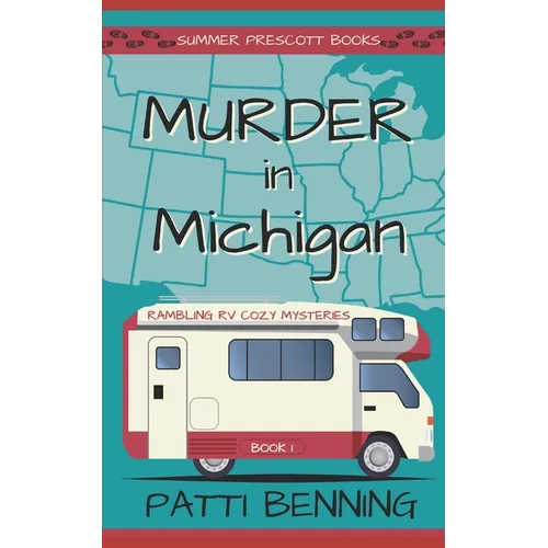 Murder in Michigan - Paperback