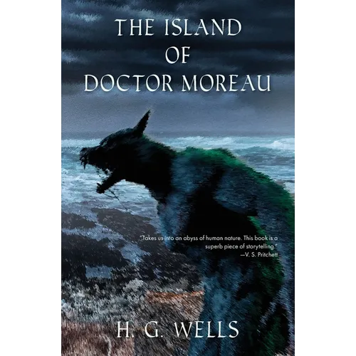 The Island of Doctor Moreau (Warbler Classics) - Paperback