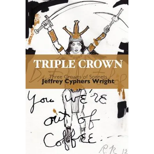 Triple Crown: Three Crowns of Sonnets - Paperback