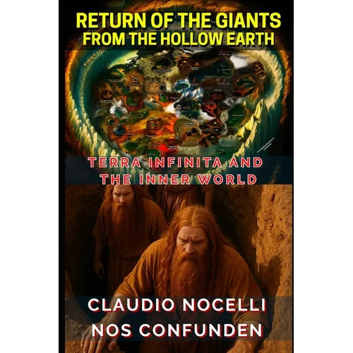 Return of the Giants from the Hollow Earth: Terra Infinita and the Inner World - Paperback
