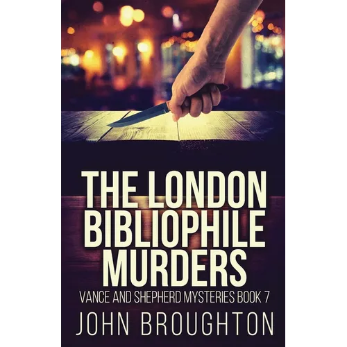The London Bibliophile Murders - Paperback