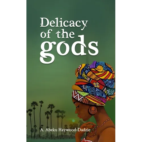 Delicacy of the gods - Paperback