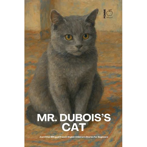 Mr. Dubois's Cat And Other Bilingual French-English Children's Stories for Beginners - Paperback