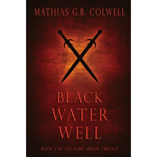 Black Water Well - Paperback