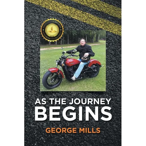 As The Journey Begins - Paperback