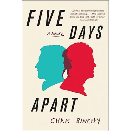 Five Days Apart - Paperback