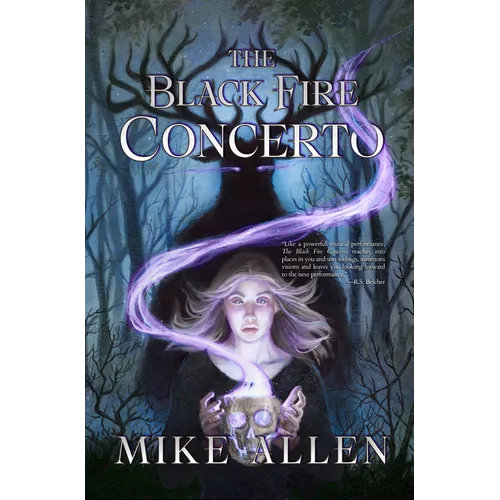 The Black Fire Concerto - Paperback