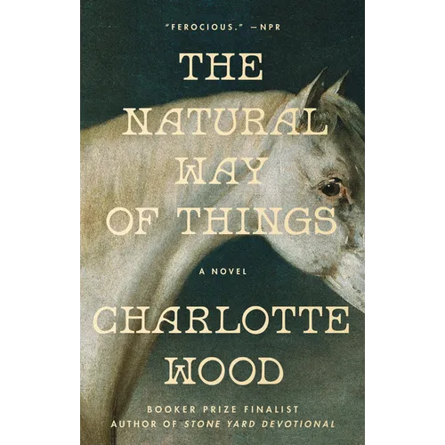 The Natural Way of Things - Paperback