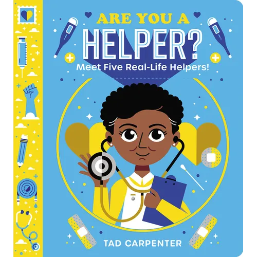 Are You a Helper? - Paperback