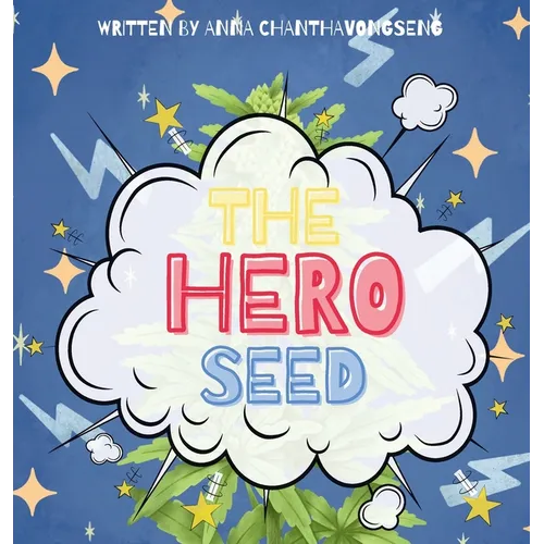 The Hero Seed - Hardcover