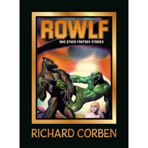Rowlf and Other Fantasy Stories