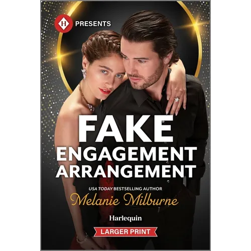 Fake Engagement Arrangement - Mass Market Paperbound