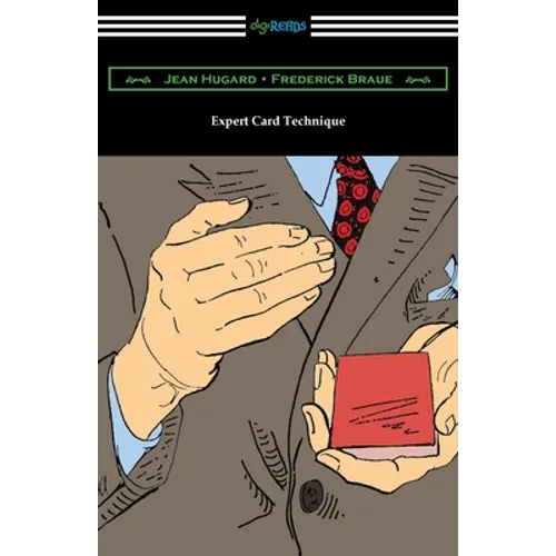 Expert Card Technique - Paperback