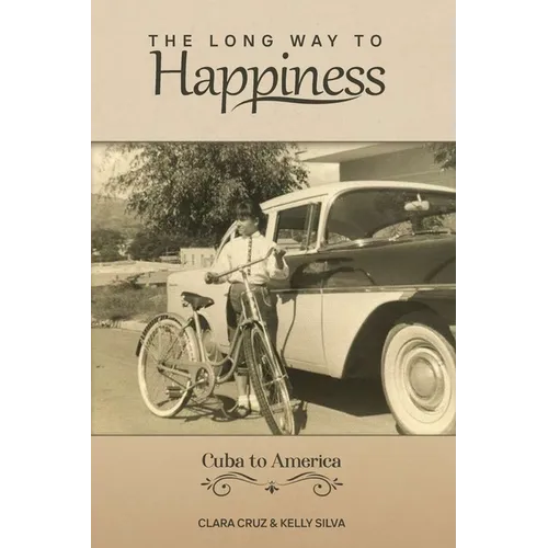 The Long Way To Happiness - Paperback