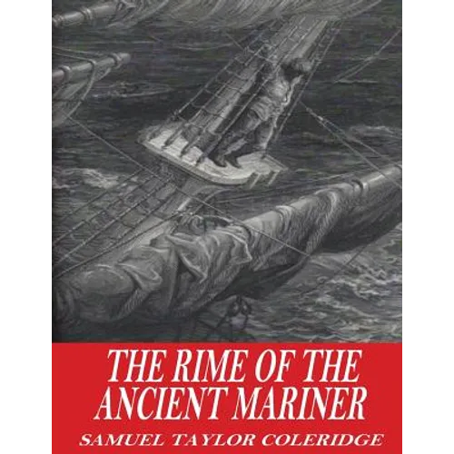 The Rime of the Ancient Mariner - Paperback