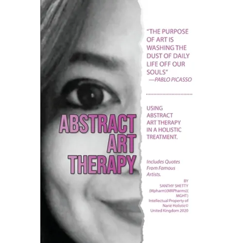 Abstract Art Therapy